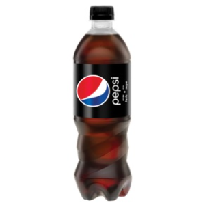 Pepsi Zéró  0,5 l képe