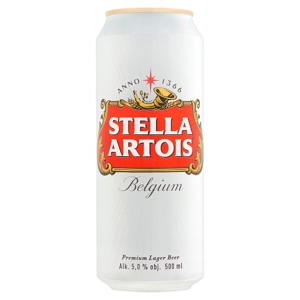 Stella 0,5 L képe