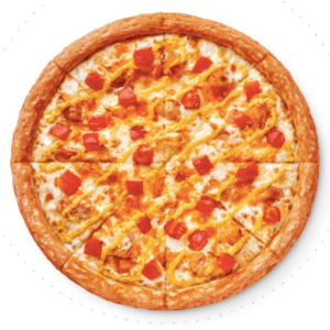 Piedone pizza képe
