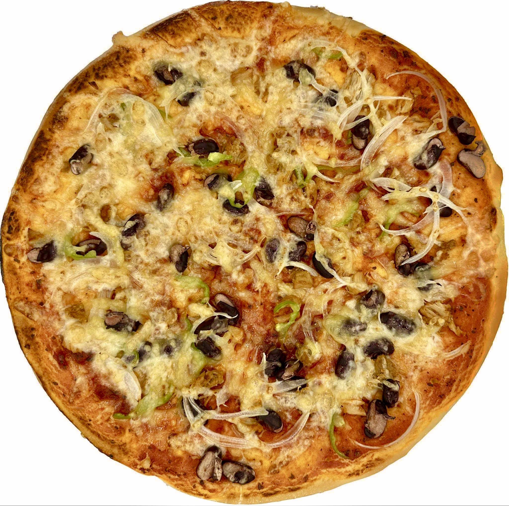Tarantella pizza képe