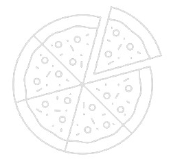 Édesburgonyás sertés gyros tál képe
